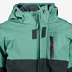 Kinder outdoor jas waterafstotend