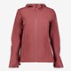 Mountain Peak dames outdoor softshell jas roze