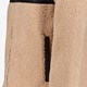 Heren outdoor teddy fleece vest