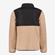 Heren outdoor teddy fleece vest