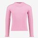 Name it Vianna geribde meisjes longsleeve roze