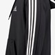 Heren hoodie zwart