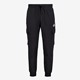 Heren cargo joggingbroek zwart