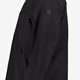Padded heren softshell jas zwart