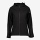 Mountain Peak dames outdoor softshell jas zwart