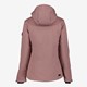 Dames softshell jas roze