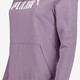 Essentials Logo dames hoodie paars