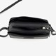 Dames schoudertas zwart