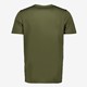 Performance Cat heren sport T-shirt groen