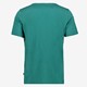 ESS 2 Col Logo heren T-shirt groen
