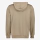 Essentials Big Logo heren hoodie bruin