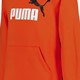 ESS Col 2 Big Logo kinder hoodie rood