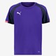 IndividualLIGA kinder sport T-shirt paars