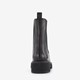 Leren dames Chelsea boots