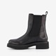 Leren dames Chelsea boots