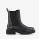 Leren dames Chelsea boots