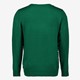 Heren kersttrui groen