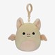 Squishmallow clip on knuffeltje