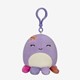Squishmallow clip on knuffeltje
