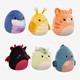 Squishmaollow knuffel