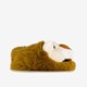 Heren pantoffels leeuw
