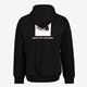 Redbox heren hoodie zwart
