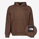 The North Face Redbox heren hoodie bruin