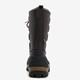 Gevoerde heren snowboots zwart