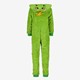Dino onesie groen