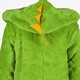 Dino onesie groen