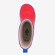 Kinder regenlaarzen blauw rood
