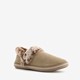 Cozy Campfire gevoerde dames pantoffels