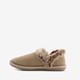 Cozy Campfire gevoerde dames pantoffels