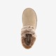 Cozy Campfire gevoerde dames pantoffels