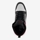 Rebound V6 heren sneakers rood wit