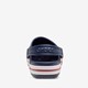 Bayaband Clog kinder klompen blauw