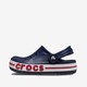 Bayaband Clog kinder klompen blauw