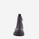 Leren kinder Chelsea boots zwart