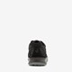 ECCO Exceed heren veterschoenen zwart