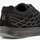 ECCO Exceed heren veterschoenen zwart