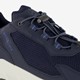 ECCO MX leren heren veterschoenen blauw