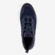 ECCO MX leren heren veterschoenen blauw