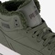 Rebound Joy Fur jongens sneakers groen