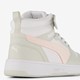 Rebound V6 Mid meisjes sneakers grijs