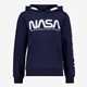 Jongens hoodie blauw NASA