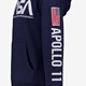 Jongens hoodie blauw NASA