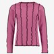 MyWay meisjes longsleeve sjhirt roze zwart