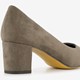 Dames pumps beige