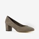 Nova dames pumps beige