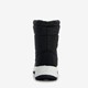 Gevoerde kinder snowboots zwart